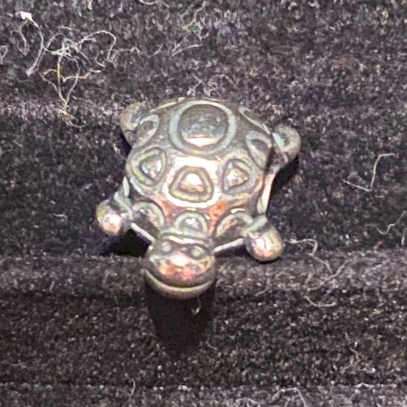 Pandora retired cute turtle - Picture 2 of 3